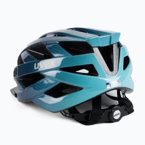 Kask rowerowy UVEX I-vo deep space aqua