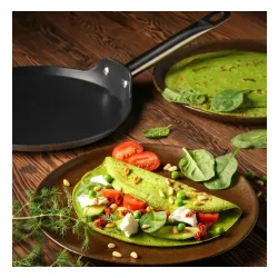 TESCOMA GrandCHEF 26 cm - patelnia do naleśników nieprzywierająca