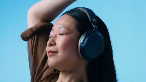 Sennheiser MOMENTUM 4 Wireless Denim