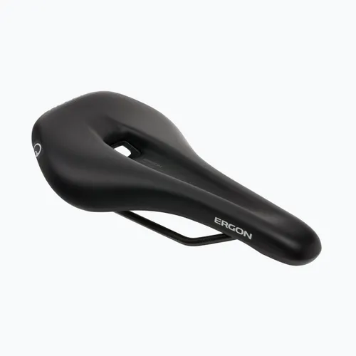 Siodełko rowerowe męskie Ergon SM Sport Men black