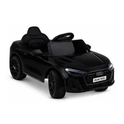 Auto Na Akumulator Dla Dziecka Audi A5L Hl788 LED Skóra Eva Pilot MP3 Bt