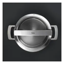 FISSLER Phi 24 cm - szklana pokrywka