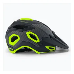 Kask rowerowy Alpina Rootage black/neon yellow