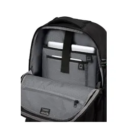 Рюкзак / сумка на колесиках Samsonite Roader 17,3" - deep black