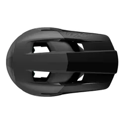 Kask rowerowy LAZER Cage KinetiCore Czarny MTB (rozmiar XL)