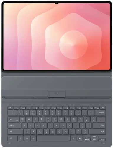Etui na Galaxy Tab S11 Ultra SAMSUNG Book Cover Slim Czarny Klawiatura