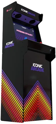 Konsola ICONIC Arcade Cabinet