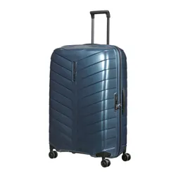 Большой чемодан Samsonite Attrix XL - steel blue