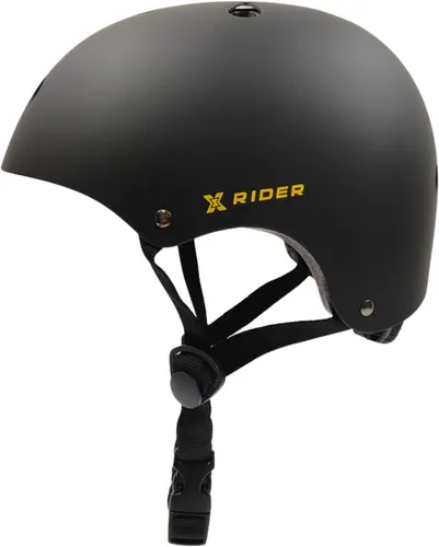 Kask XRIDER XRBH005M Czarny Miejski (rozmiar M)