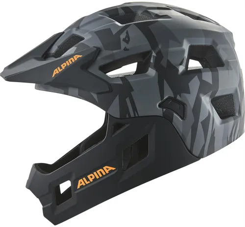 Kask rowerowy Full Face ALPINA RUPI
