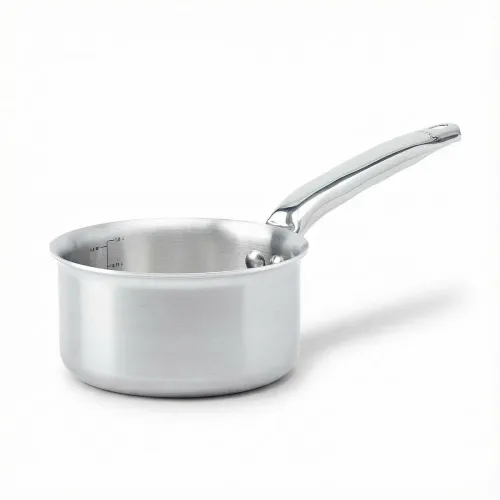 DE BUYER Alchimy 1 l - rondel ze stali nierdzewnej