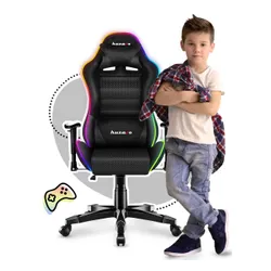Fotel HUZARO Ranger 6.0 RGB Czarny