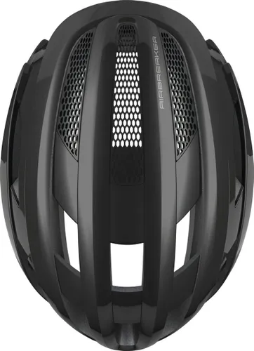 Kask rowerowy ABUS AirBreaker Czarny Szosowy (rozmiar S)