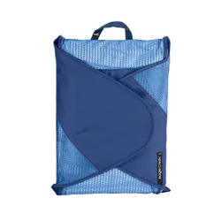 Pokrowiec Eagle Creek Pack-It Reveal Garment Folder L - aizome blue / grey