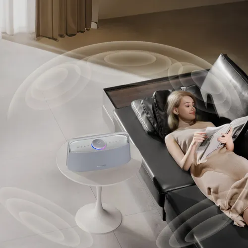 Głośnik mobilny TRONSMART Fiitune X30 Szary