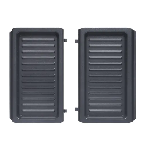 Opiekacz Kohersen Black Matt NX CERAMIC 3w1 Compact Trójkąty Gofry Panini 750W