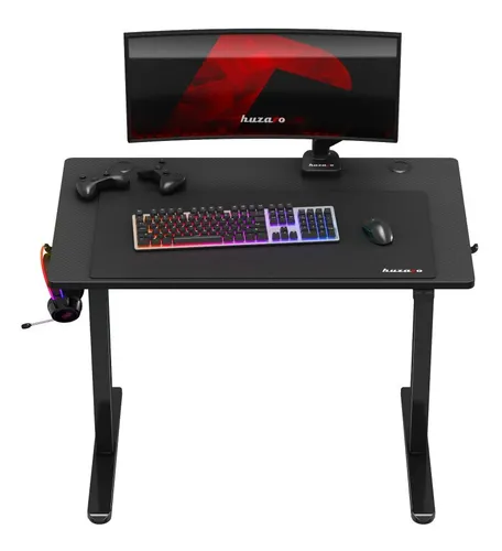 Biurko gamingowe HUZARO Hero 7.9 Czarny