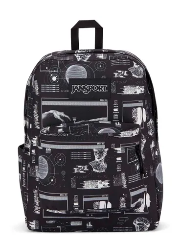 JanSport SuperBreak Plus Kentsel Sırt Çantası-QR kodu