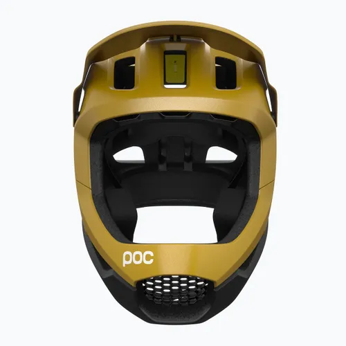 Kask rowerowy POC Otocon Race MIPS cerussite kashima/uranium black metallic/matt