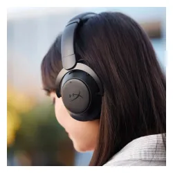 Słuchawki bezprzewodowe z mikrofonem HyperX Cloud MIX 2 Nauszne Czarny