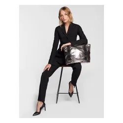 Pepe Jeans Norah Met Rucsac Pl031361 Crom 952