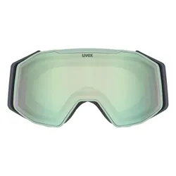 Gogle Uvex Gravity FM Oxid green matt/Green 2025