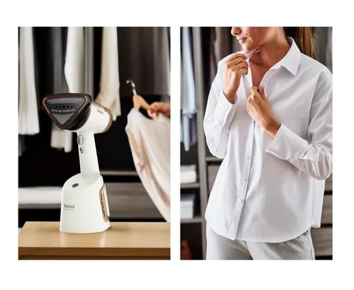 Parownica do ubrań (Steamer) TEFAL DT9820F0 Aerosteam