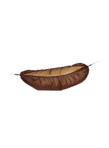 Hamak na sprzęt Lesovik Huba Gear Shelf - walnut brown