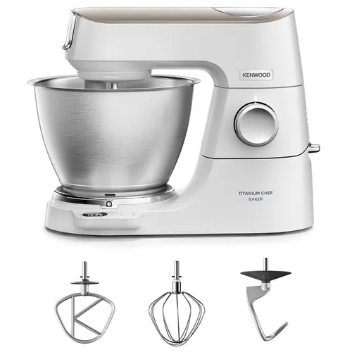 Robot kuchenny KENWOOD KVC65.001.WH Stalowy