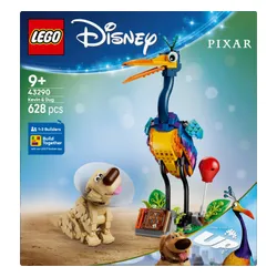 LEGO 43290 Disney Pixar Stefan i As