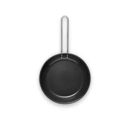 EVA TRIO Stainless Steel 30 cm - patelnia ceramiczna nieprzywierająca