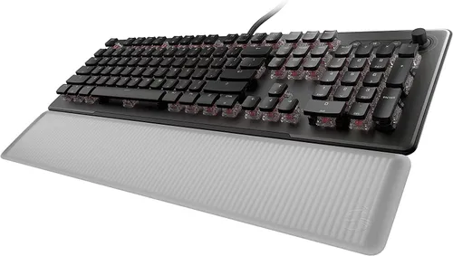 Klawiatura opto-mechaniczna Roccat Vulcan II Max AIMO - czarny