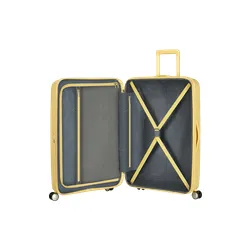 SoundBox 77cm Large Check-in - Pastel Yellow