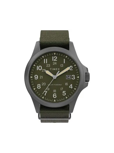 Timex Экспедиционные часы North Field Post Solar TW2V03700