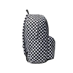 Vans vechi Skool verifica Vn0a5khry281 rucsac negru / alb