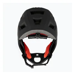 Kask rowerowy dziecięcy ATTABO Predator full face czarny