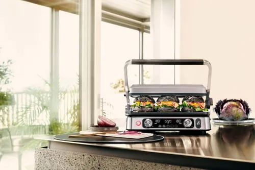 Электрический гриль Braun MultiGrill 9 Pro CG9160