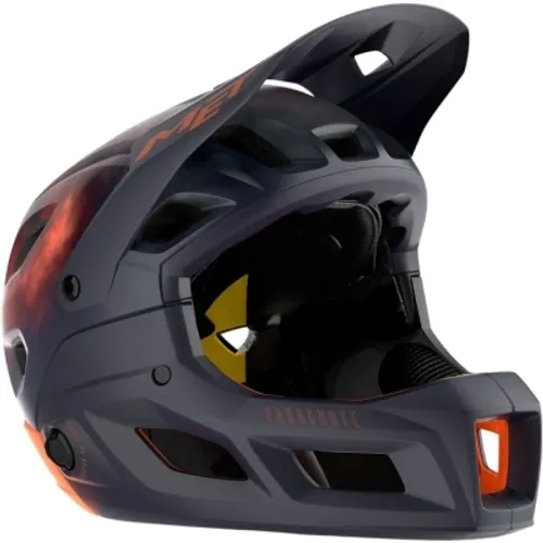 Kask rowerowy Fullface MET Parachute MCR MIPS