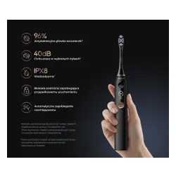 Szczoteczka soniczna DREAME E10S Czarny