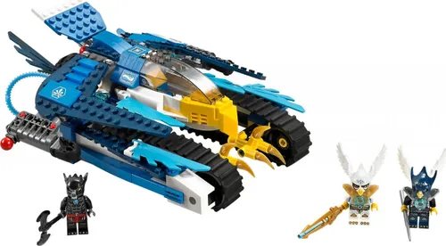 LEGO Chima Orzeł napastnik Equili (70013)