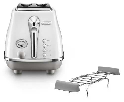 Тостер DELONGHI CTOC2103.W белый