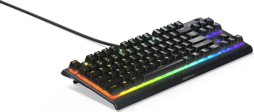 Klawiatura SteelSeries Apex 3 TKL US (64831)