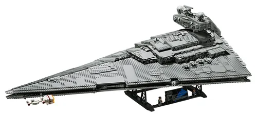 Конструктор Lego 75252 Star Wars - Имперский звёздный истребитель