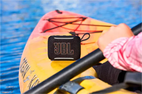 Głośnik mobilny JBL Go 5 Czarny