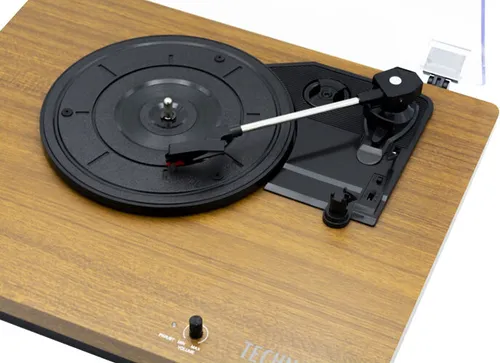 Gramofon TECHNAXX TX-188 Drewno