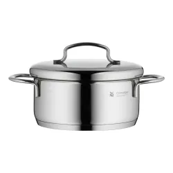 WMF Mini 0,9 l - garnek ze stali nierdzewnej z pokrywką