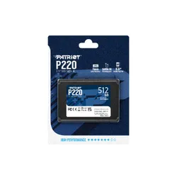 Dysk Patriot P220 512GB