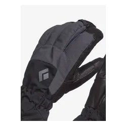 Rękawice w góry Black Diamond Soloist Gloves - black
