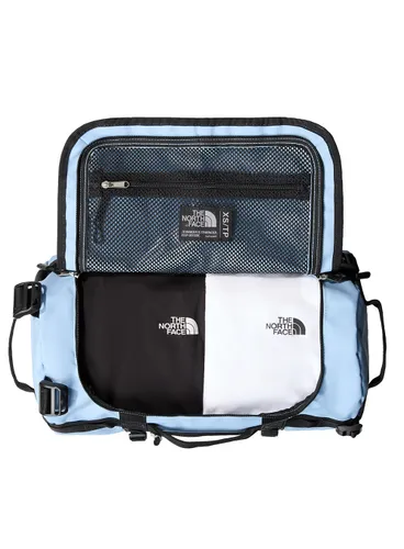 Сумка / рюкзак The North Face Base Camp Duffel XS-steel blue / tnf black