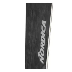 Narty allmountain NORDICA NAVIGATOR 80 + wiązania NORDICA COMPACT 10 z GRIP WALK - Długość (cm) - 165